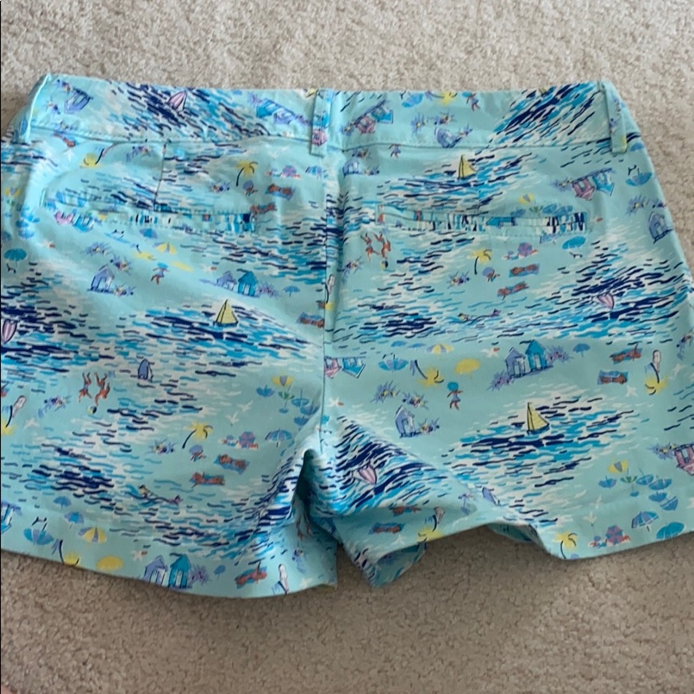 Old Navy Pixie Shorts Size 6 - image 2
